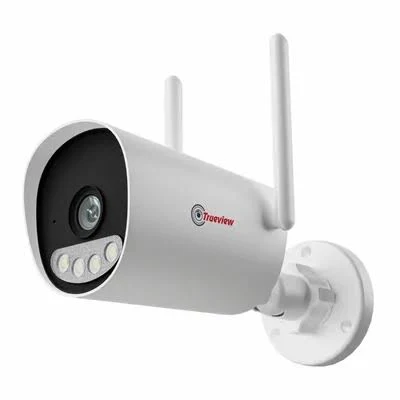 3MP 4G Bullet All Time Color Camera